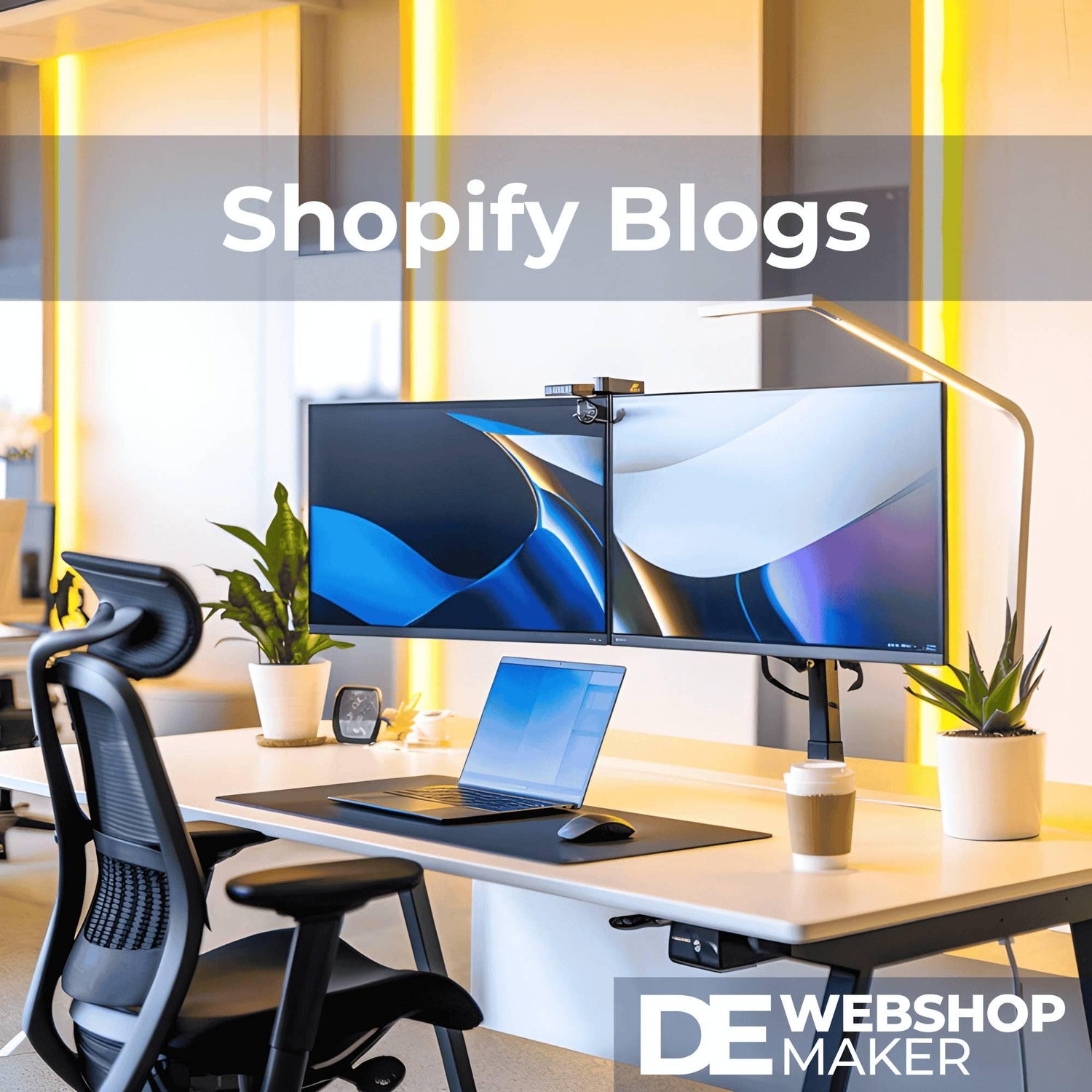 Shopify Webshop Laten Maken: Alles Wat Je Moet Weten - De Webshop Maker