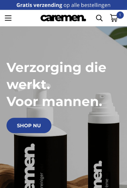 De Webshop Maker