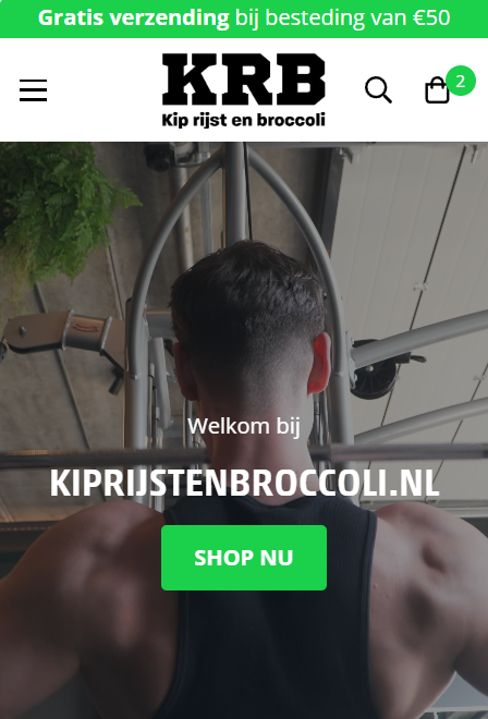 De Webshop Maker