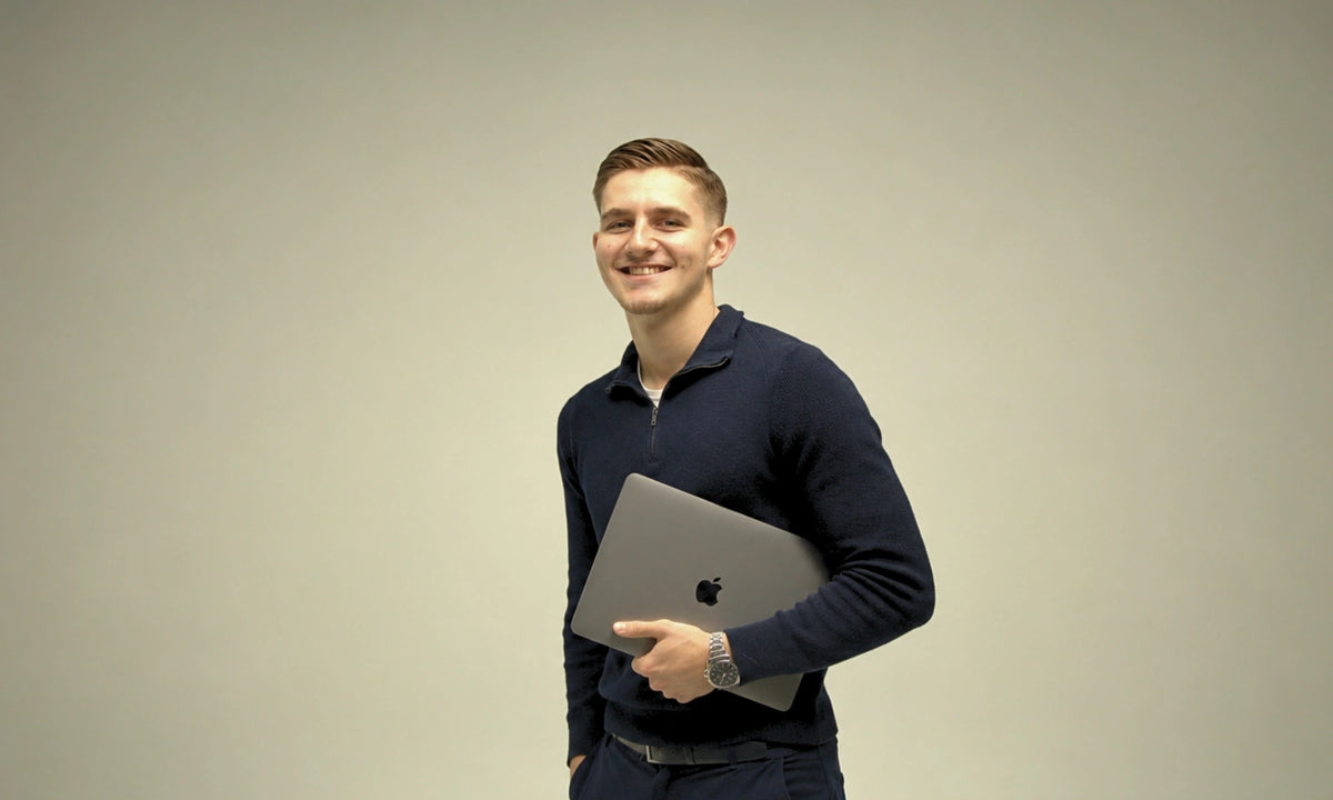 Josse de Wijs van De Webshop Maker