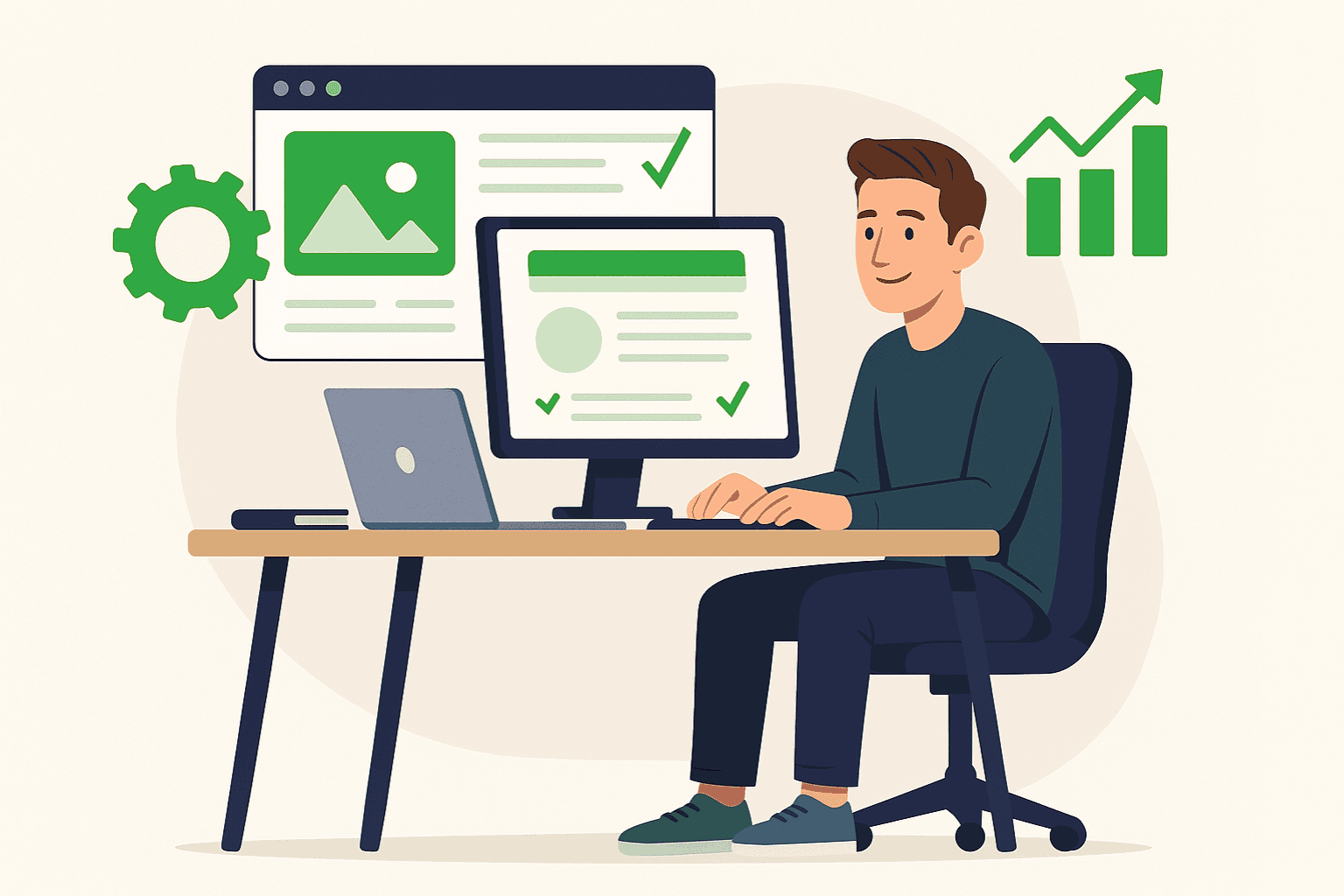 Waarom webshop makers in 2025 onmisbaar zijn voor jouw succes - De Webshop Maker